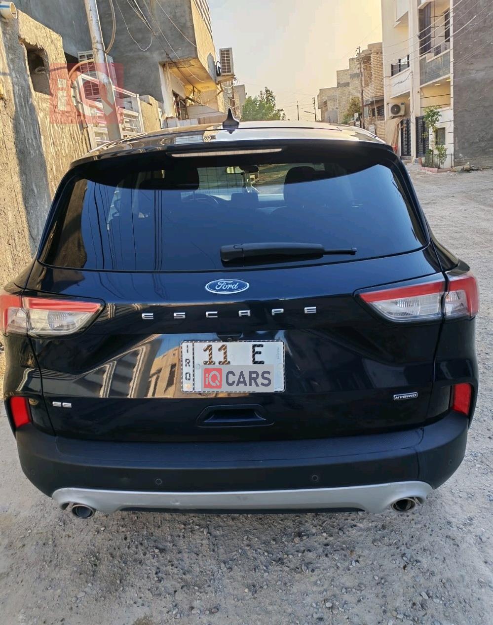 فورد إسكيب